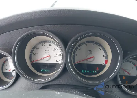 2010 Dodge Charger Sxt из США, поврежденный, VIN 2B3CA3CV7AH109878